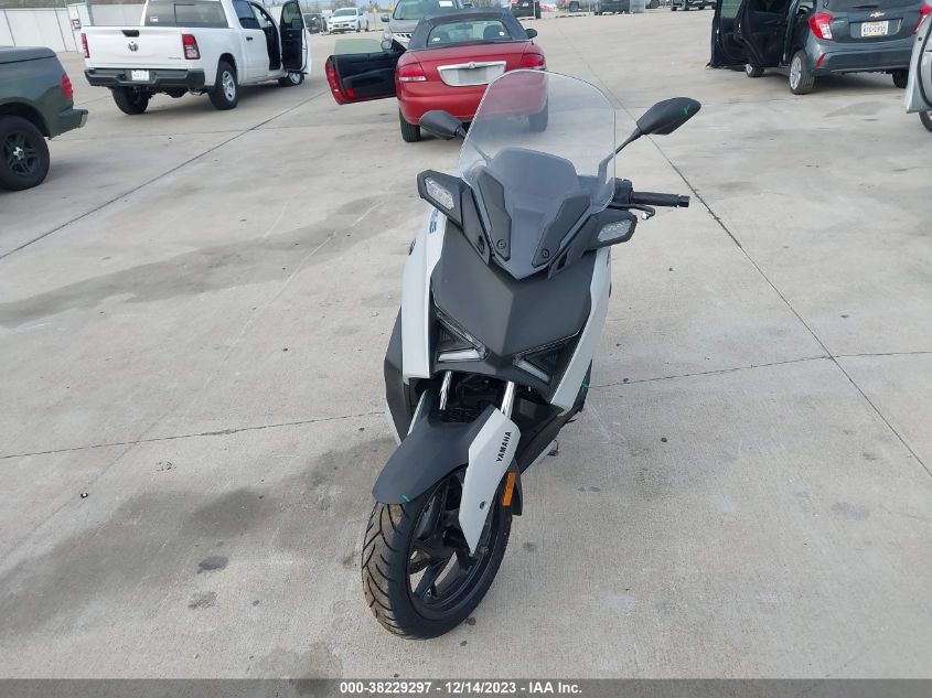 2023 YAMAHA CZD300 A MH3SH22Y2PK001084