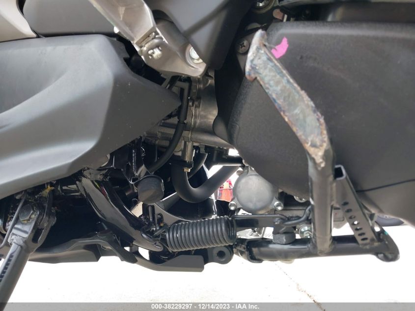 2023 YAMAHA CZD300 A MH3SH22Y2PK001084