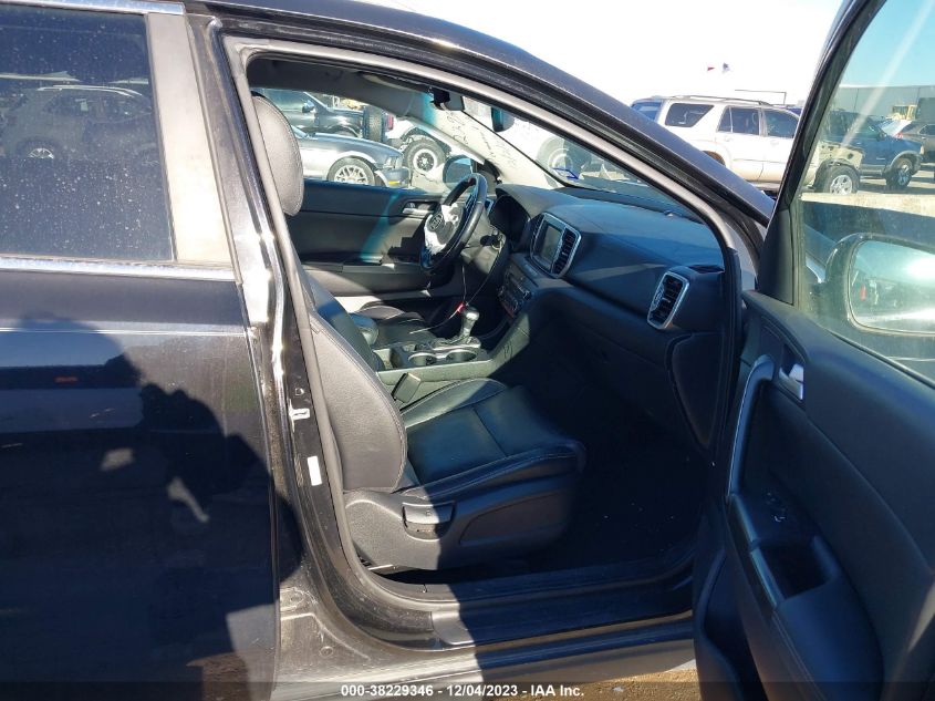 2017 KIA SPORTAGE EX - KNDPN3ACXH7118585
