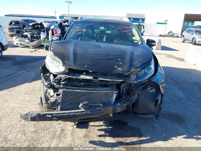 2017 KIA SPORTAGE EX - KNDPN3ACXH7118585