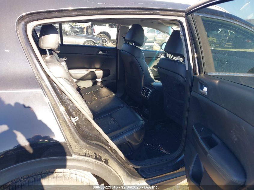 2017 KIA SPORTAGE EX - KNDPN3ACXH7118585