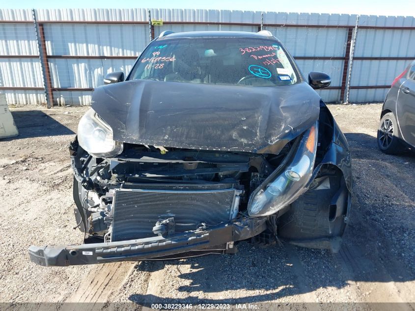 2017 KIA SPORTAGE EX - KNDPN3ACXH7118585