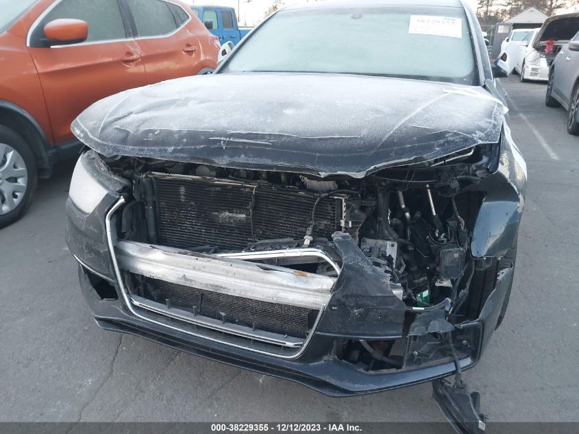 2013 AUDI S4 3.0T PREMIUM PLUS - WAUKGAFL8DA084173