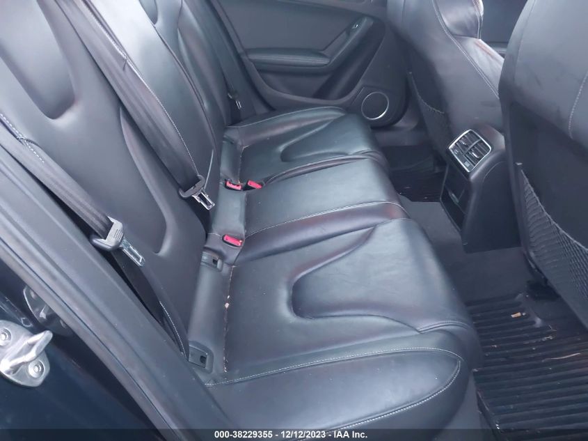 2013 AUDI S4 3.0T PREMIUM PLUS - WAUKGAFL8DA084173