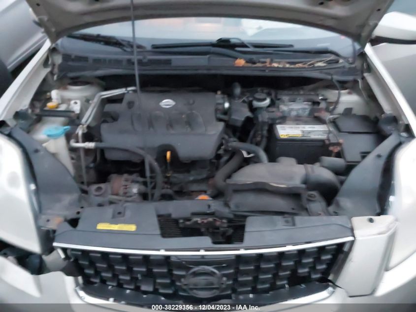 3N1AB61E18L739858 | 2008 NISSAN SENTRA