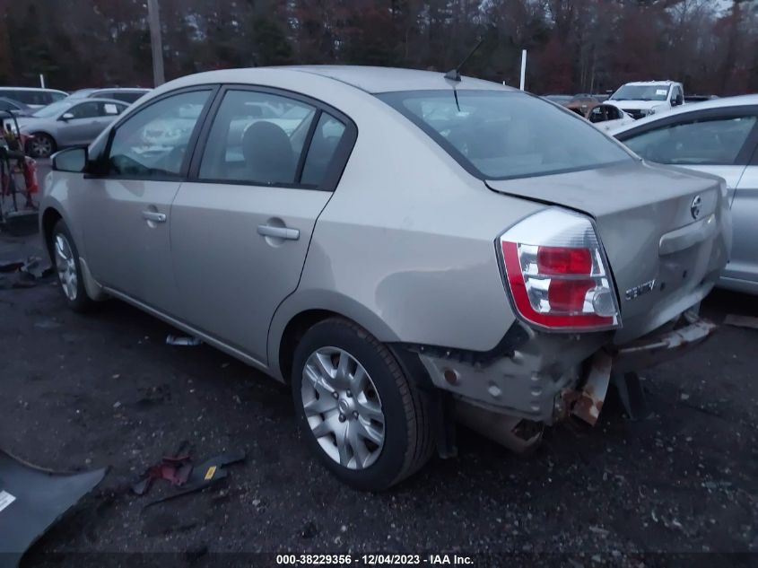 3N1AB61E18L739858 | 2008 NISSAN SENTRA