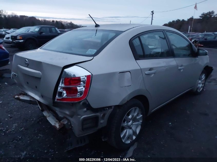 3N1AB61E18L739858 | 2008 NISSAN SENTRA