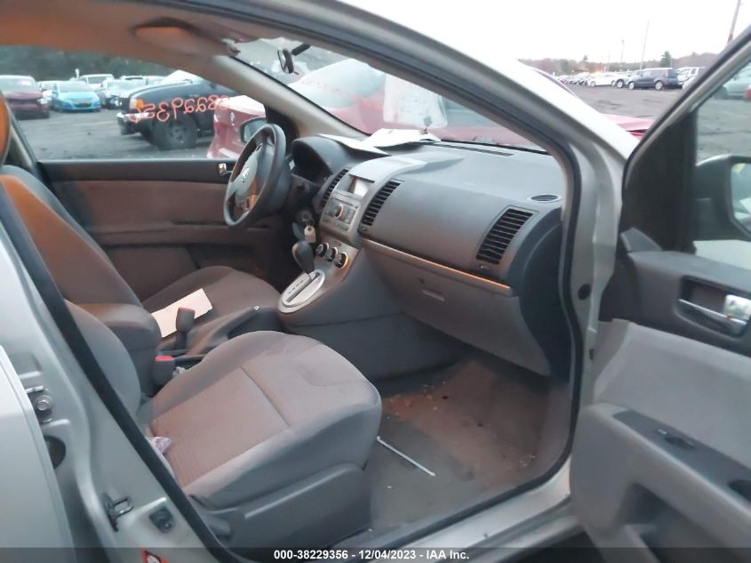 3N1AB61E18L739858 | 2008 NISSAN SENTRA