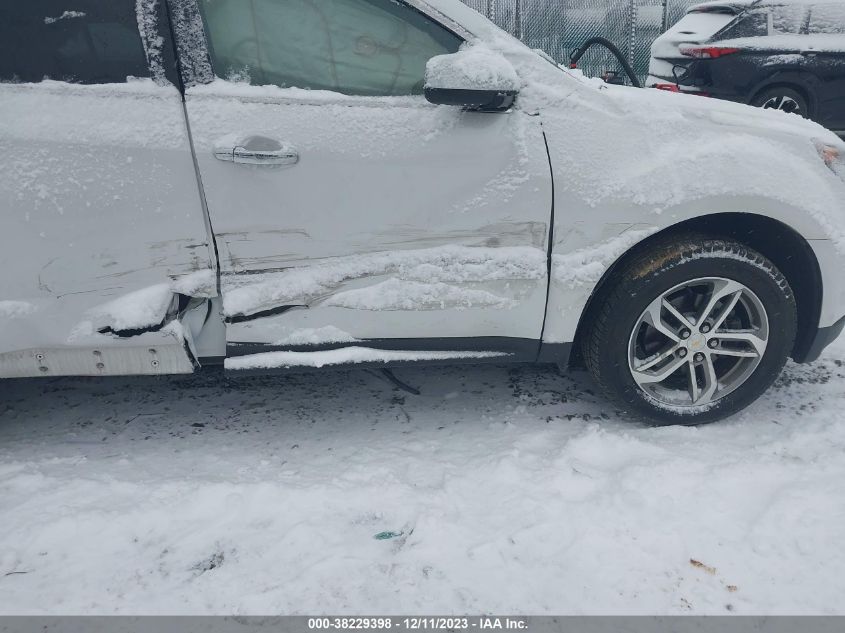 2016 CHEVROLET EQUINOX LTZ - 2GNFLGEK7G6216621