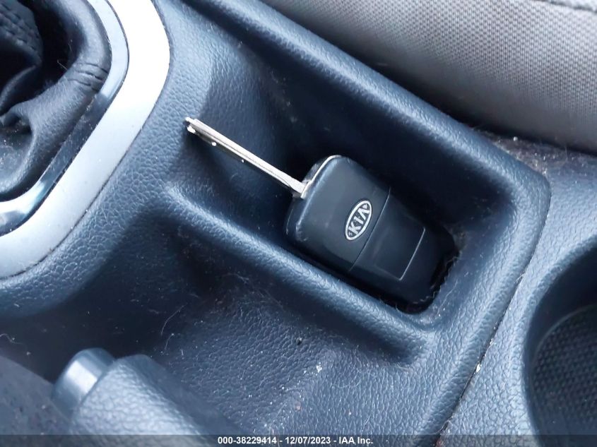 2013 KIA RIO LX - KNADM4A39D6217424