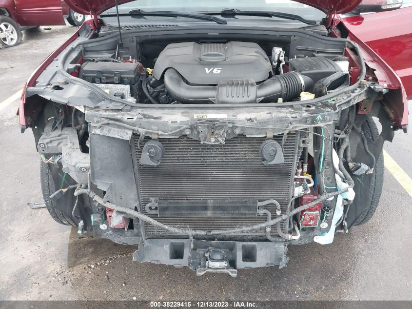 2015 JEEP GRAND CHEROKEE SUMMIT - 1C4RJEJGXFC915314