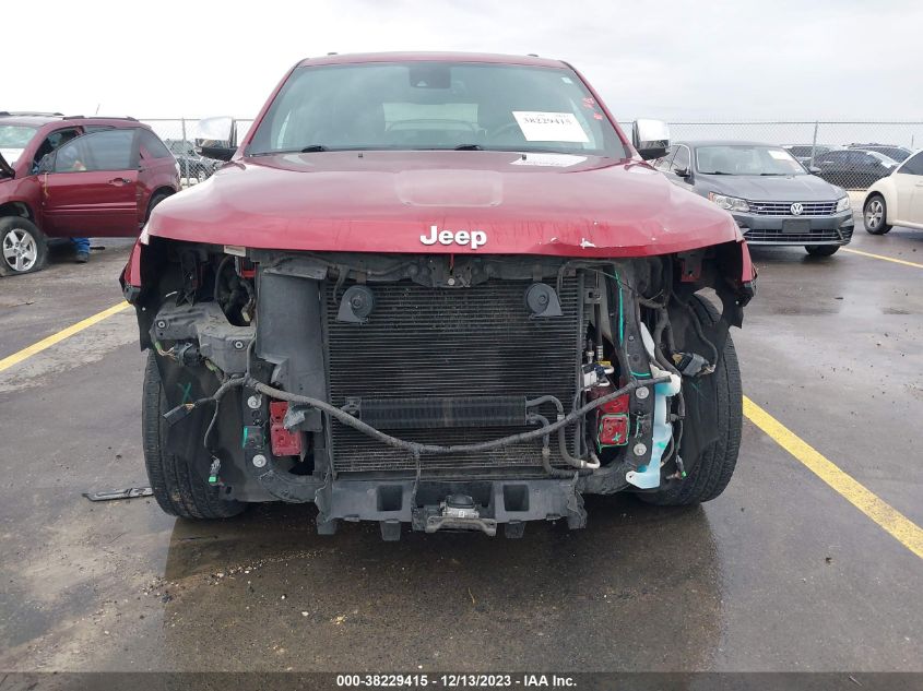2015 JEEP GRAND CHEROKEE SUMMIT - 1C4RJEJGXFC915314