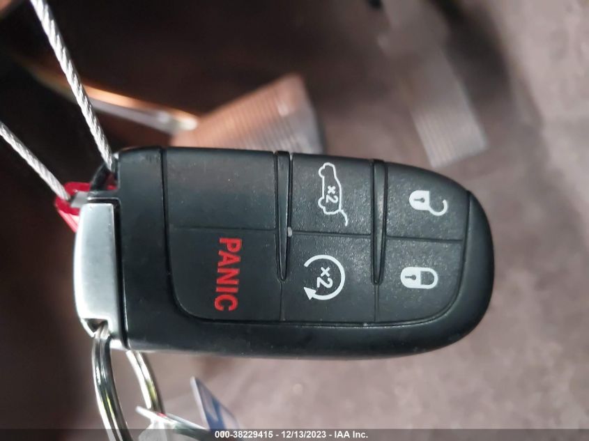 2015 JEEP GRAND CHEROKEE SUMMIT - 1C4RJEJGXFC915314