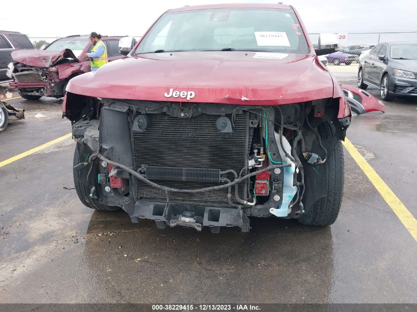 2015 JEEP GRAND CHEROKEE SUMMIT - 1C4RJEJGXFC915314