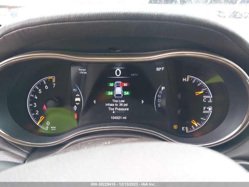 2015 JEEP GRAND CHEROKEE SUMMIT - 1C4RJEJGXFC915314