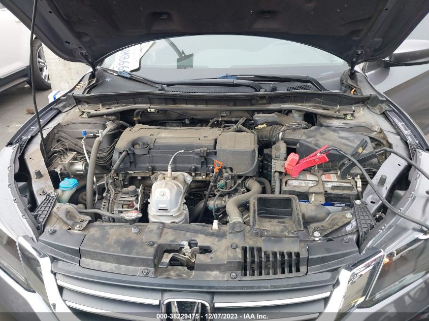 2015 HONDA ACCORD SPORT - 1HGCR2F5XFA229338