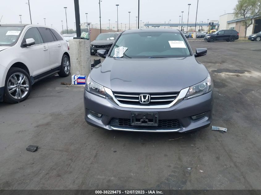 2015 HONDA ACCORD SPORT - 1HGCR2F5XFA229338