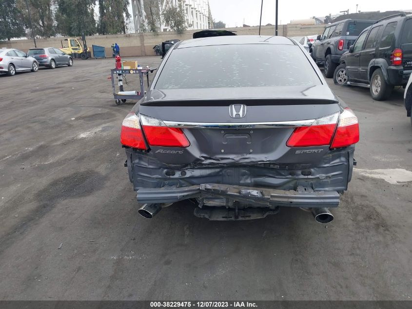 2015 HONDA ACCORD SPORT - 1HGCR2F5XFA229338