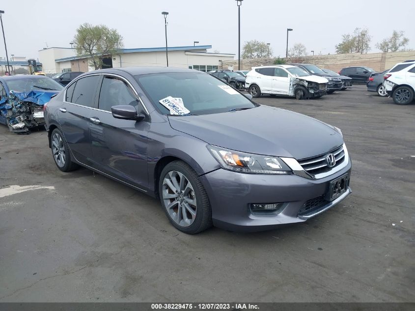 2015 HONDA ACCORD SPORT - 1HGCR2F5XFA229338