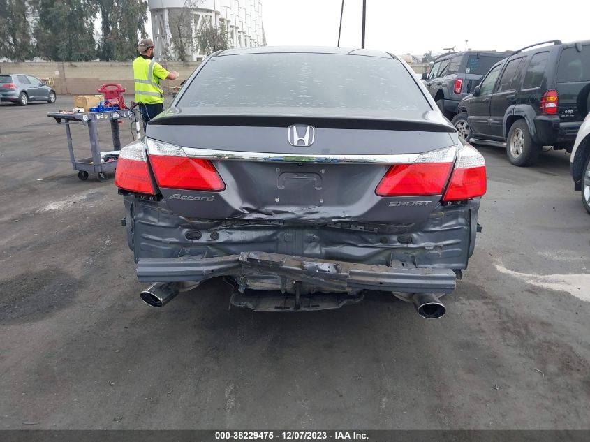 2015 HONDA ACCORD SPORT - 1HGCR2F5XFA229338