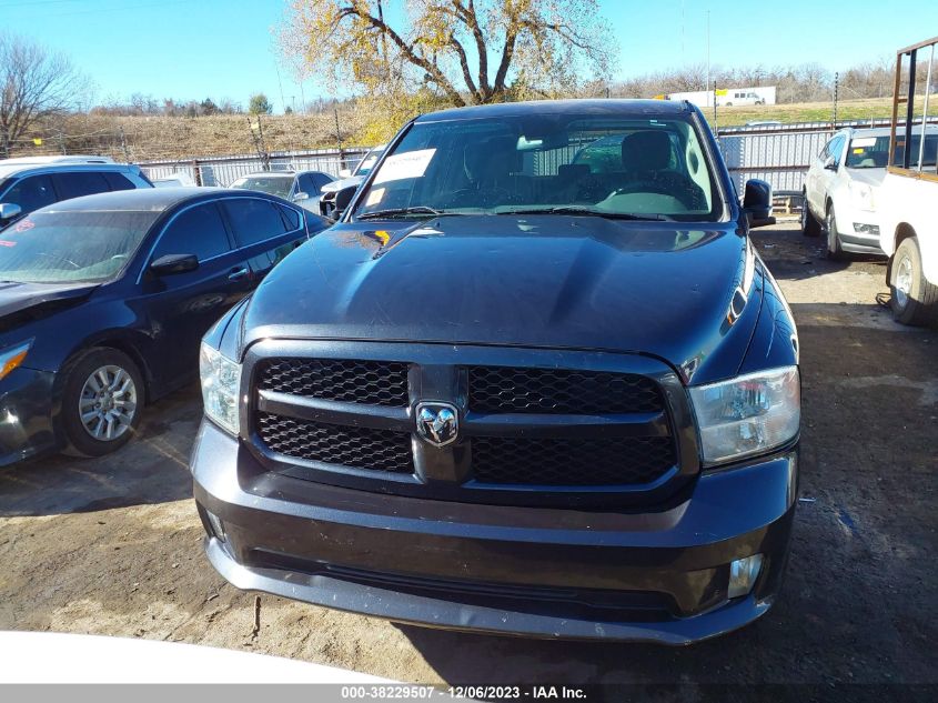 2016 RAM 1500 EXPRESS - 1C6RR6FG4GS118868