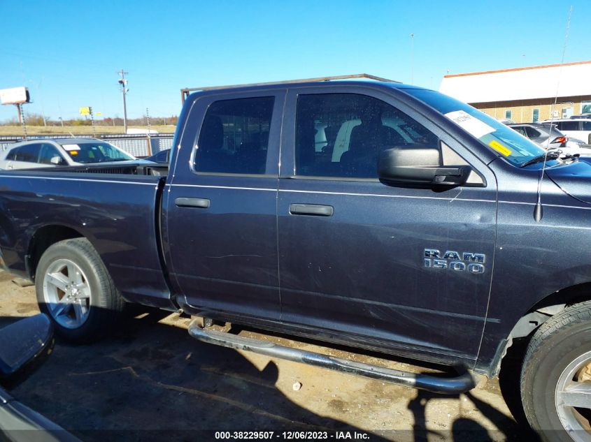 2016 RAM 1500 EXPRESS - 1C6RR6FG4GS118868