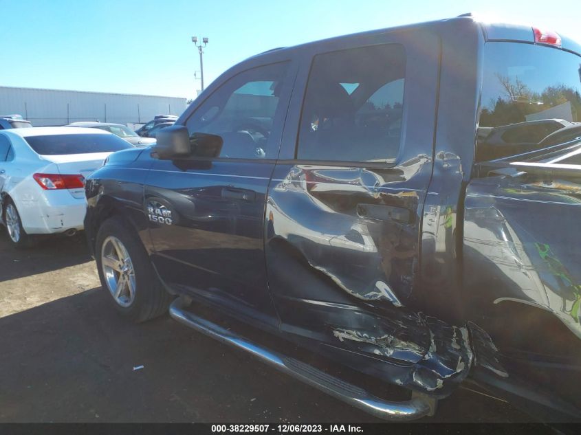 2016 RAM 1500 EXPRESS - 1C6RR6FG4GS118868