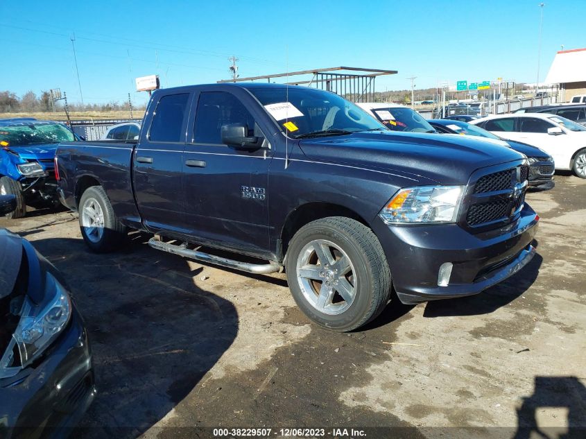 2016 RAM 1500 EXPRESS - 1C6RR6FG4GS118868