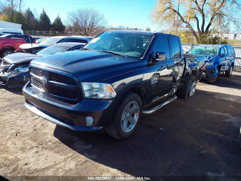 2016 RAM 1500 EXPRESS - 1C6RR6FG4GS118868