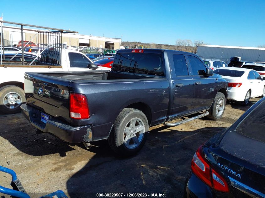 2016 RAM 1500 EXPRESS - 1C6RR6FG4GS118868