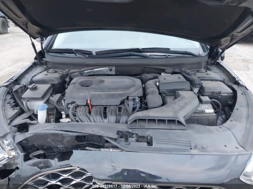 2019 HYUNDAI SONATA LIMITED - 5NPE34AF8KH773912