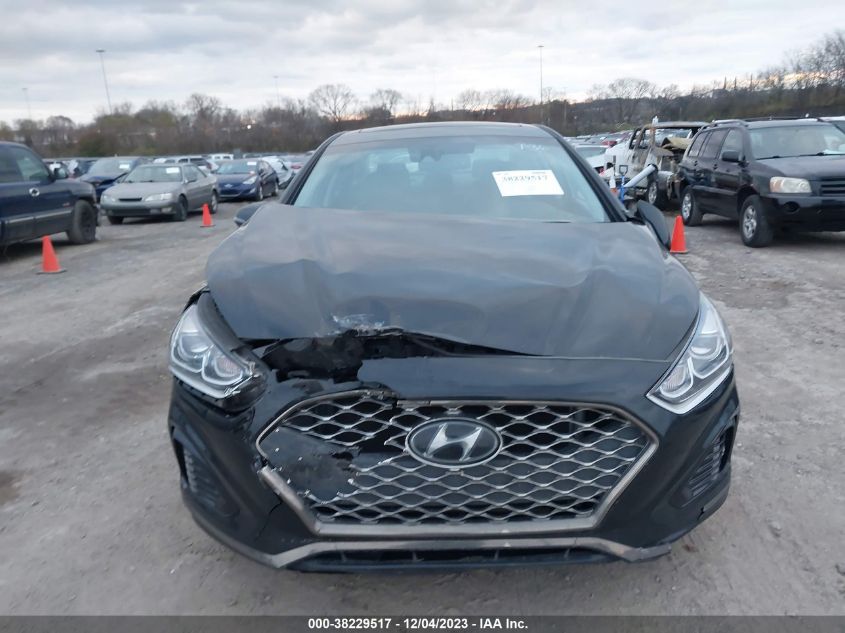 2019 HYUNDAI SONATA LIMITED - 5NPE34AF8KH773912