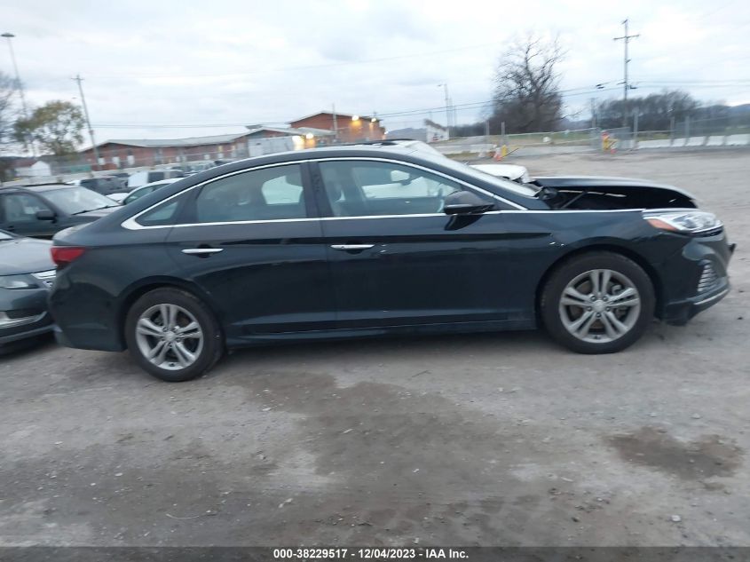 2019 HYUNDAI SONATA LIMITED - 5NPE34AF8KH773912