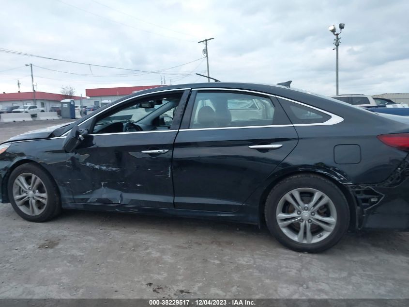2019 HYUNDAI SONATA LIMITED - 5NPE34AF8KH773912