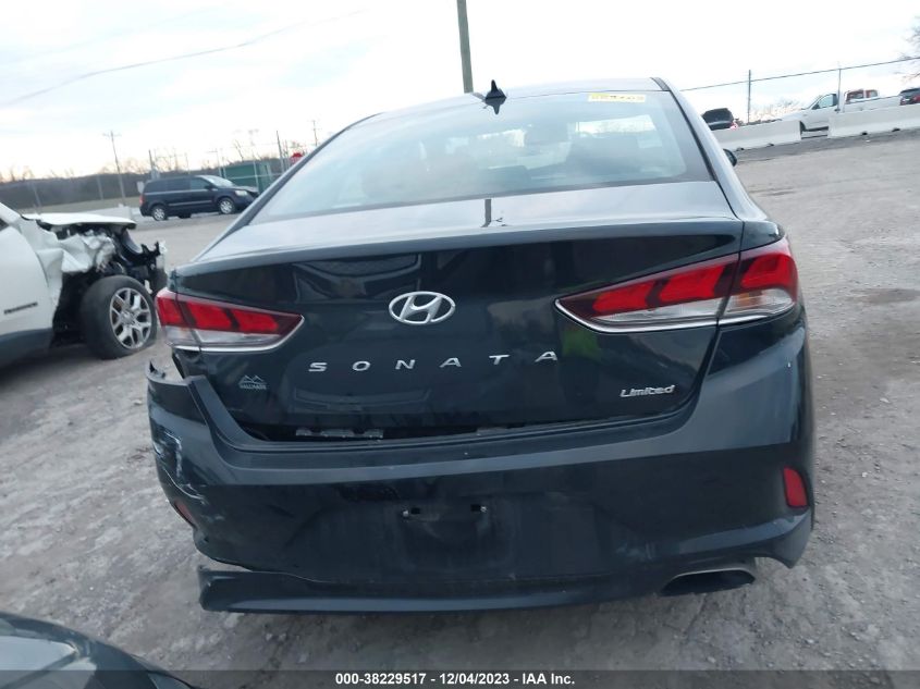 2019 HYUNDAI SONATA LIMITED - 5NPE34AF8KH773912