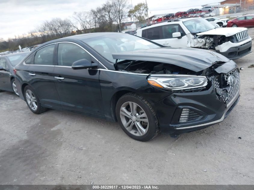 2019 HYUNDAI SONATA LIMITED - 5NPE34AF8KH773912