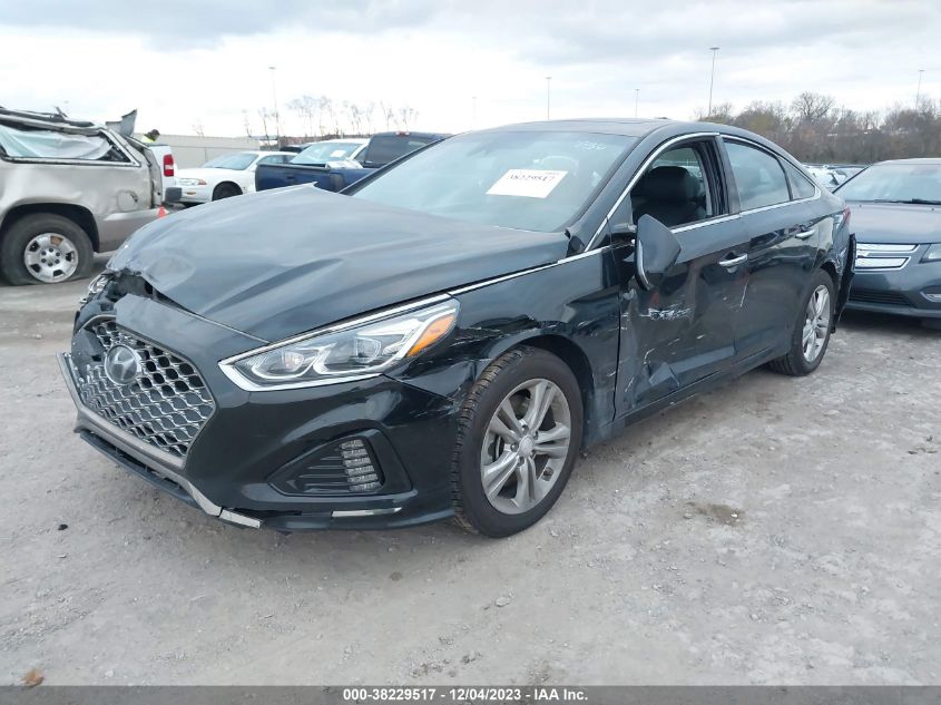 2019 HYUNDAI SONATA LIMITED - 5NPE34AF8KH773912
