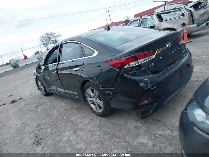 2019 HYUNDAI SONATA LIMITED - 5NPE34AF8KH773912