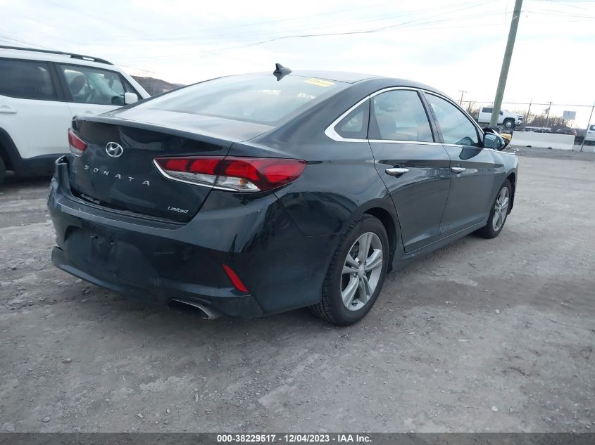 2019 HYUNDAI SONATA LIMITED - 5NPE34AF8KH773912