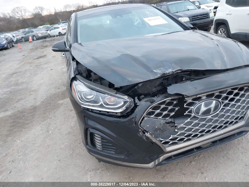 2019 HYUNDAI SONATA LIMITED - 5NPE34AF8KH773912