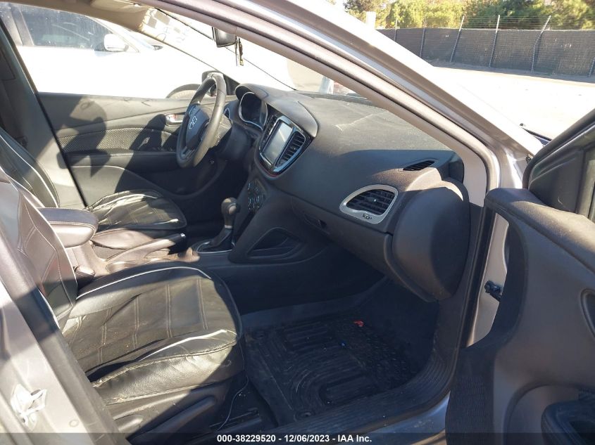 2014 DODGE DART SXT - 1C3CDFBB4ED919720