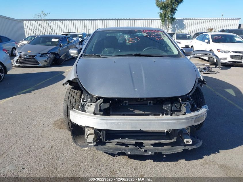2014 DODGE DART SXT - 1C3CDFBB4ED919720