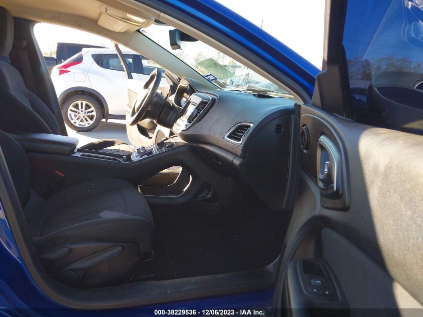 2015 CHRYSLER 200 LIMITED - 1C3CCCAB3FN759537