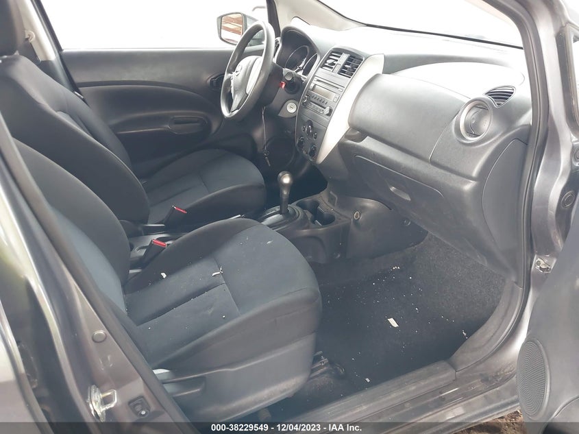 VIN 3N1CE2CP6JL354826 2018 NISSAN VERSA NOTE S