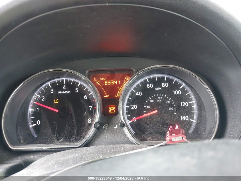 VIN 3N1CE2CP6JL354826 2018 NISSAN VERSA NOTE S
