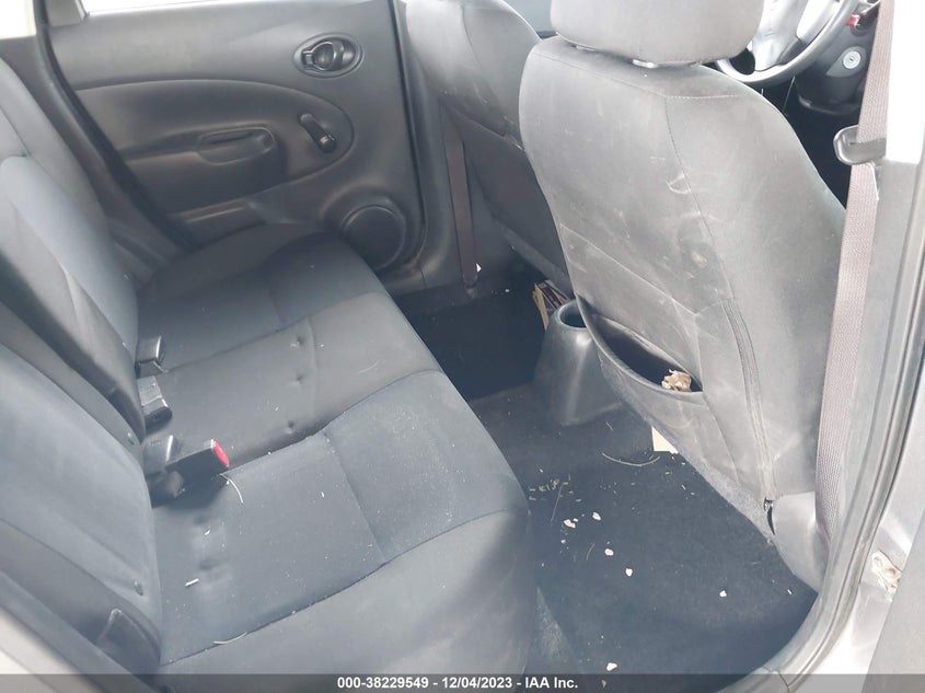 VIN 3N1CE2CP6JL354826 2018 NISSAN VERSA NOTE S