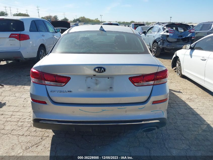 2020 KIA OPTIMA LX - 5XXGT4L3XLG432035