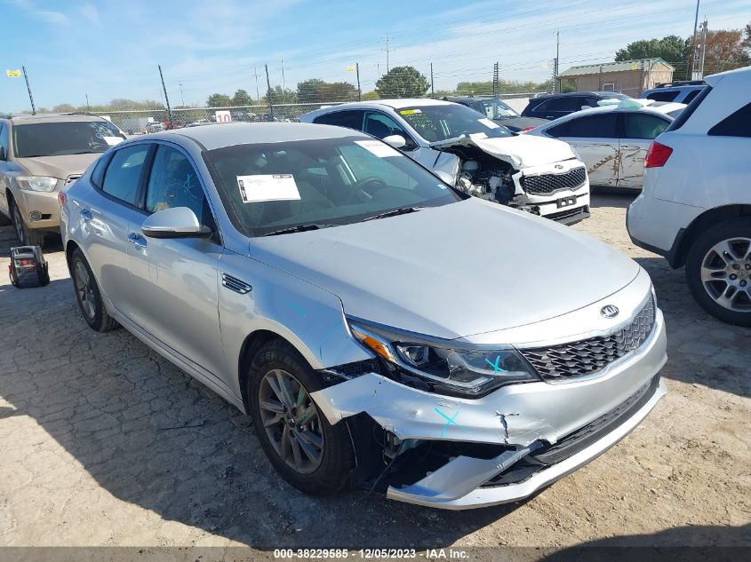 2020 KIA OPTIMA LX - 5XXGT4L3XLG432035