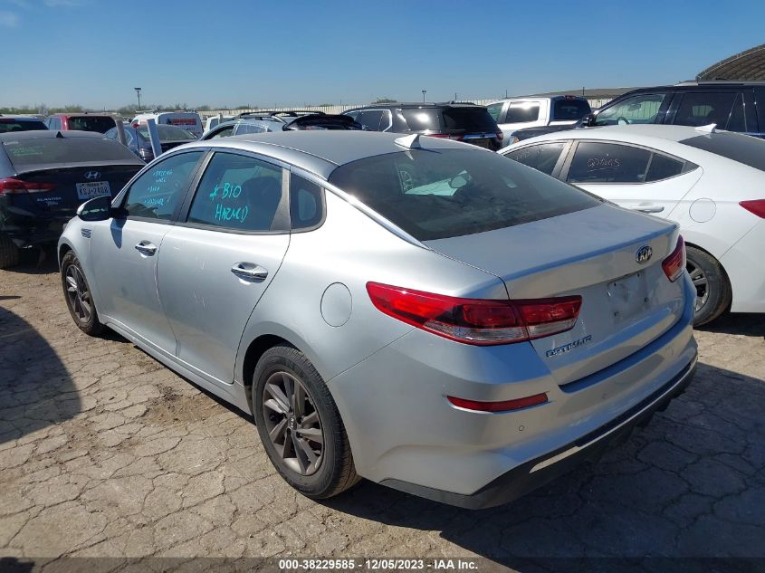 2020 KIA OPTIMA LX - 5XXGT4L3XLG432035