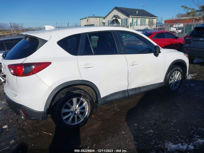 2015 MAZDA CX-5 TOURING - JM3KE2CY6F0473893